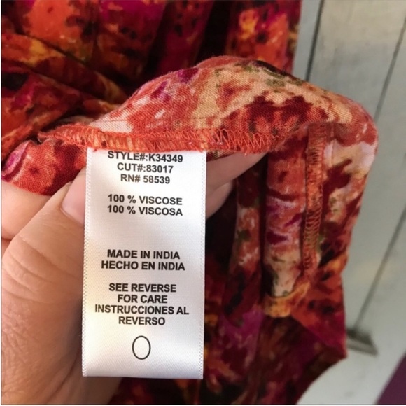 Kut From the Kloth Button Down Top - Picture 4 of 6